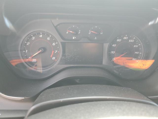 2019 Chevrolet Camaro Ls VIN: 1G1FB3DS9K0110364 Lot: 59289654