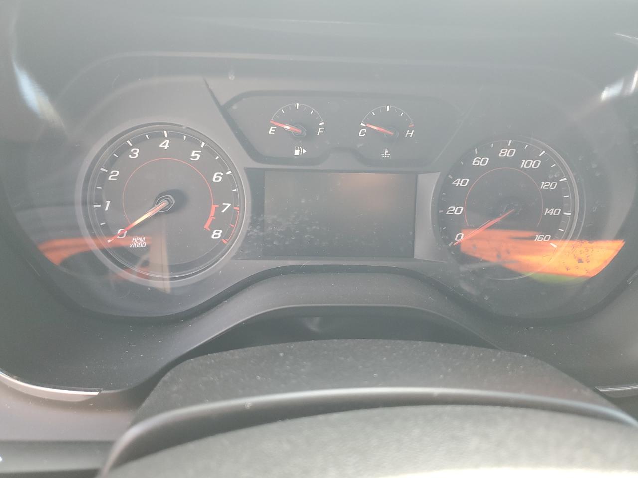 1G1FB3DS9K0110364 2019 Chevrolet Camaro Ls