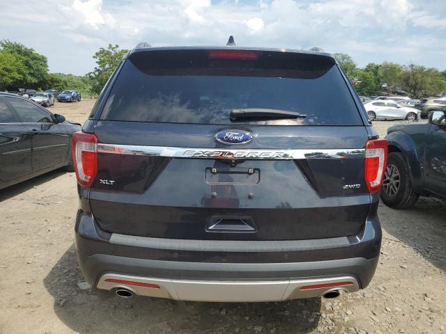 2017 Ford Explorer Xlt VIN: 1FM5K8D82HGA48399 Lot: 58220214