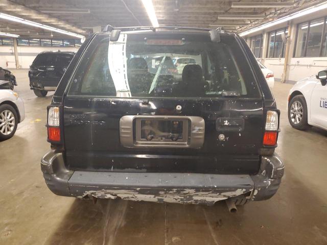 2003 Isuzu Rodeo S VIN: 4S2DM58W534310318 Lot: 59954084