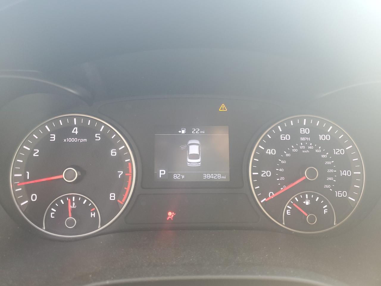 5XXGT4L30LG450995 2020 Kia Optima Lx