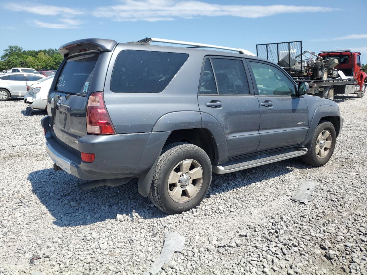 JTEZT17R930004265 2003 Toyota 4Runner Limited