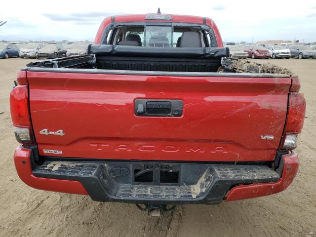 2022 TOYOTA TACOMA DOU - 3TYCZ5AN4NT073469