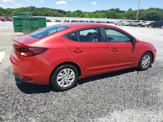 2019 Hyundai Elantra Se VIN: 5NPD74LF8KH435875 Lot: 58342064