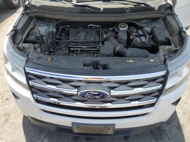 2018 Ford Explorer VIN: 1FM5K7B89JGC14582 Lot: 58365024