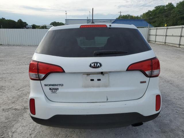 2015 Kia Sorento Lx VIN: 5XYKTCA6XFG646606 Lot: 59310784