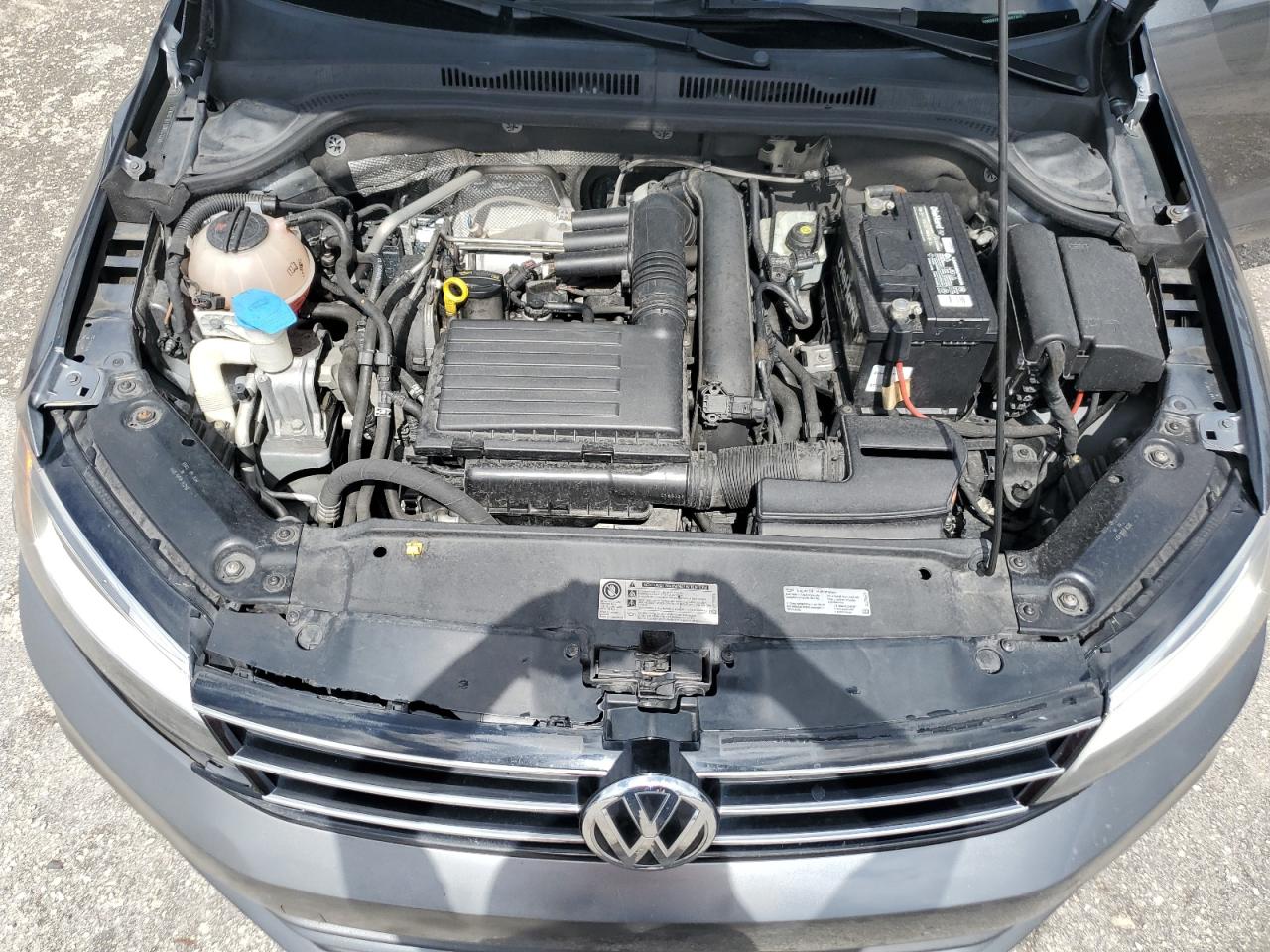 3VWD67AJ1GM241246 2016 Volkswagen Jetta Se