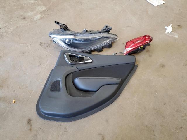 2016 Chrysler 200 Limited VIN: 1C3CCCAB8GN166712 Lot: 59542804