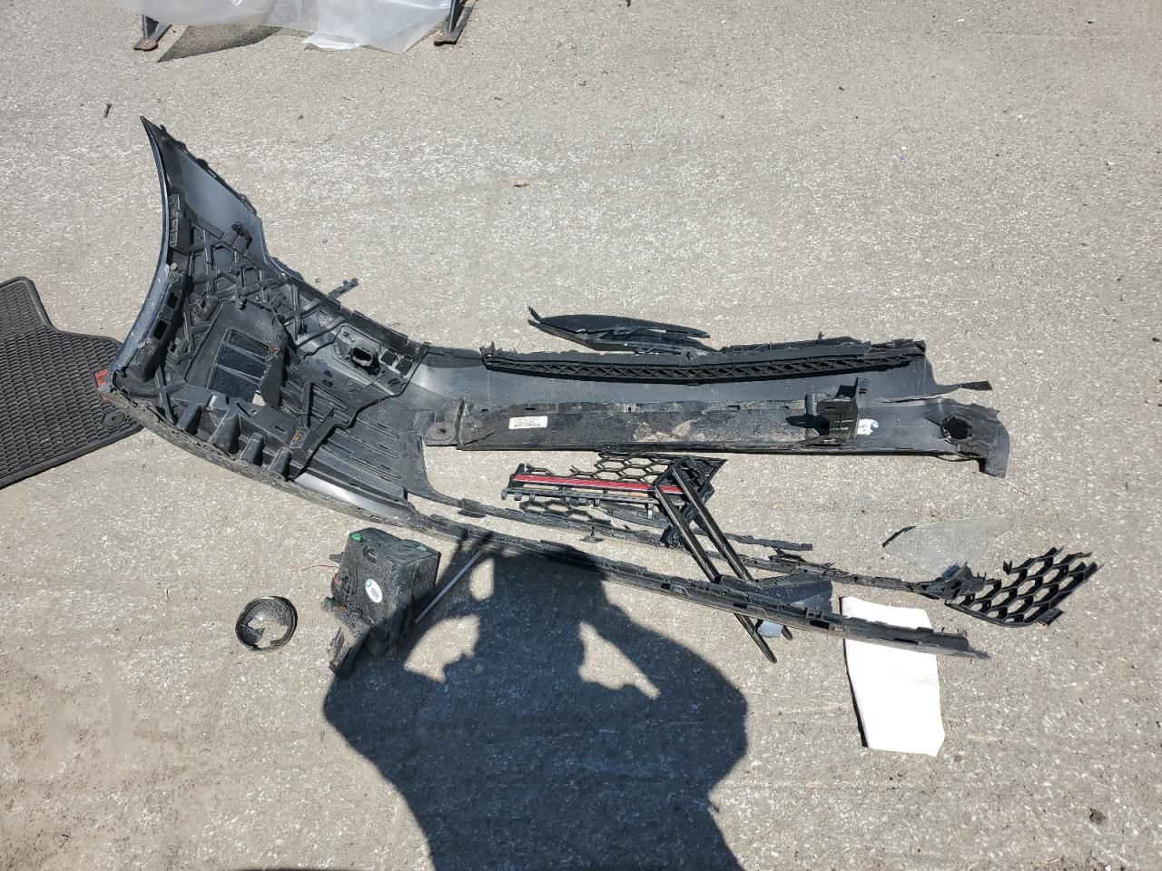 3VW4T7AU4FM087553 2015 Volkswagen Gti