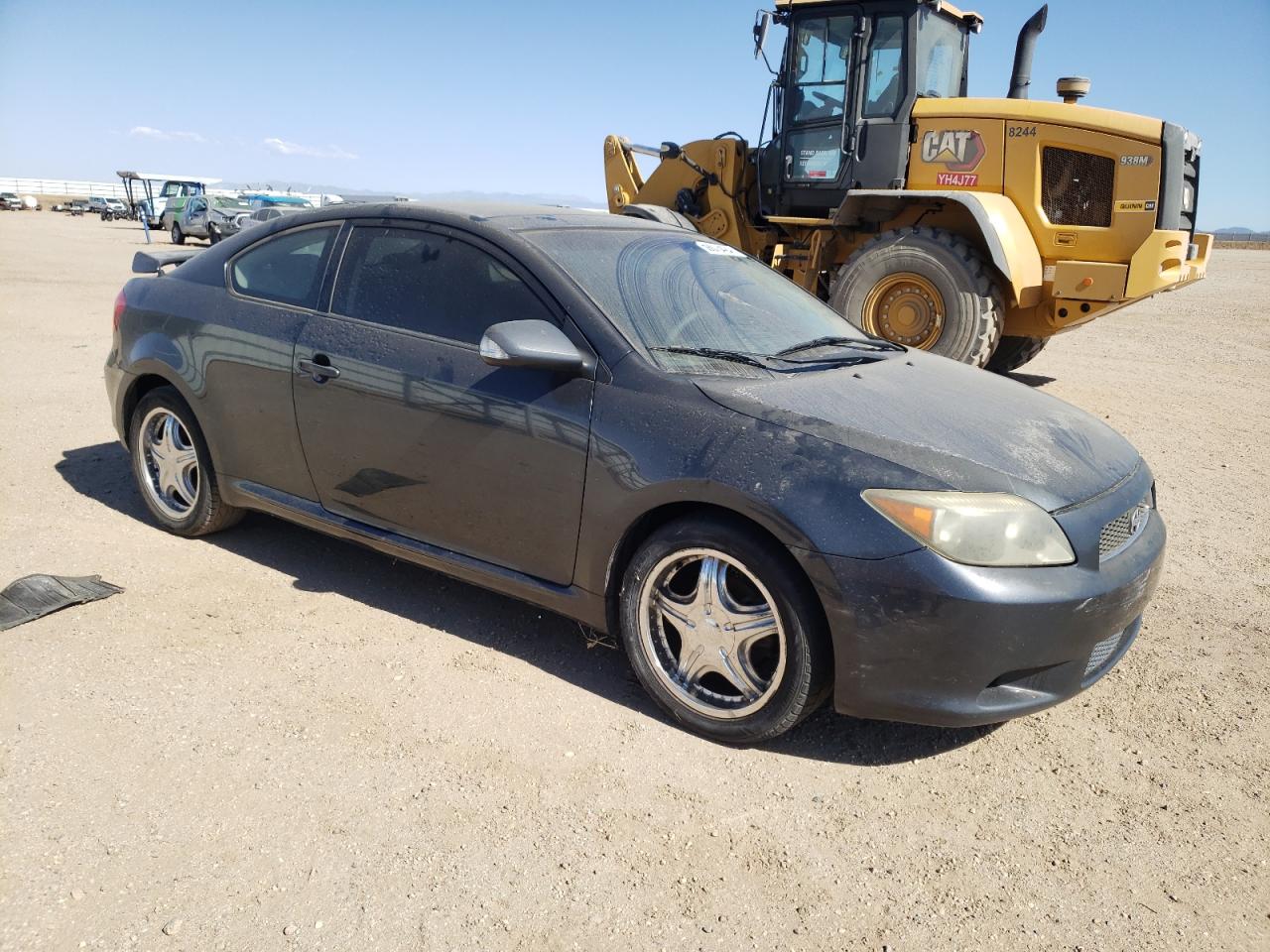 Lot #2902206974 2005 TOYOTA SCION TC