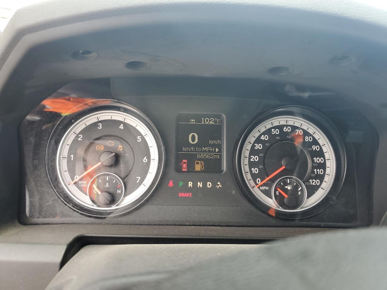 3C6JR6AT7EG206707 2014 Ram 1500 St