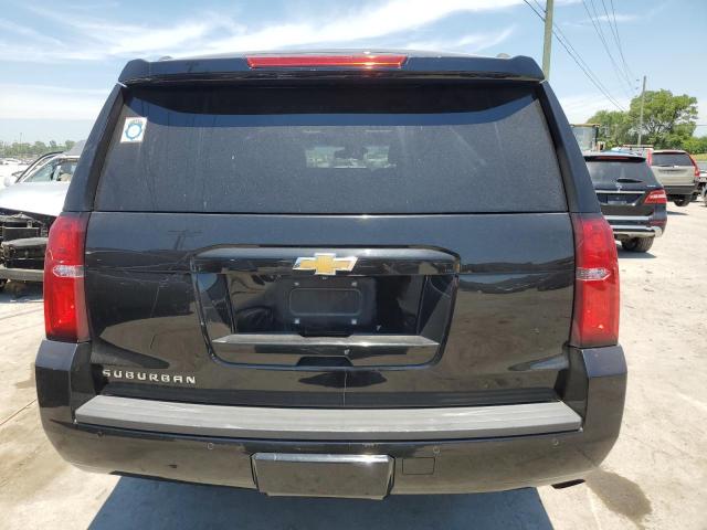 2015 Chevrolet Suburban K1500 Lt VIN: 1GNSKJKC2FR650976 Lot: 59022214