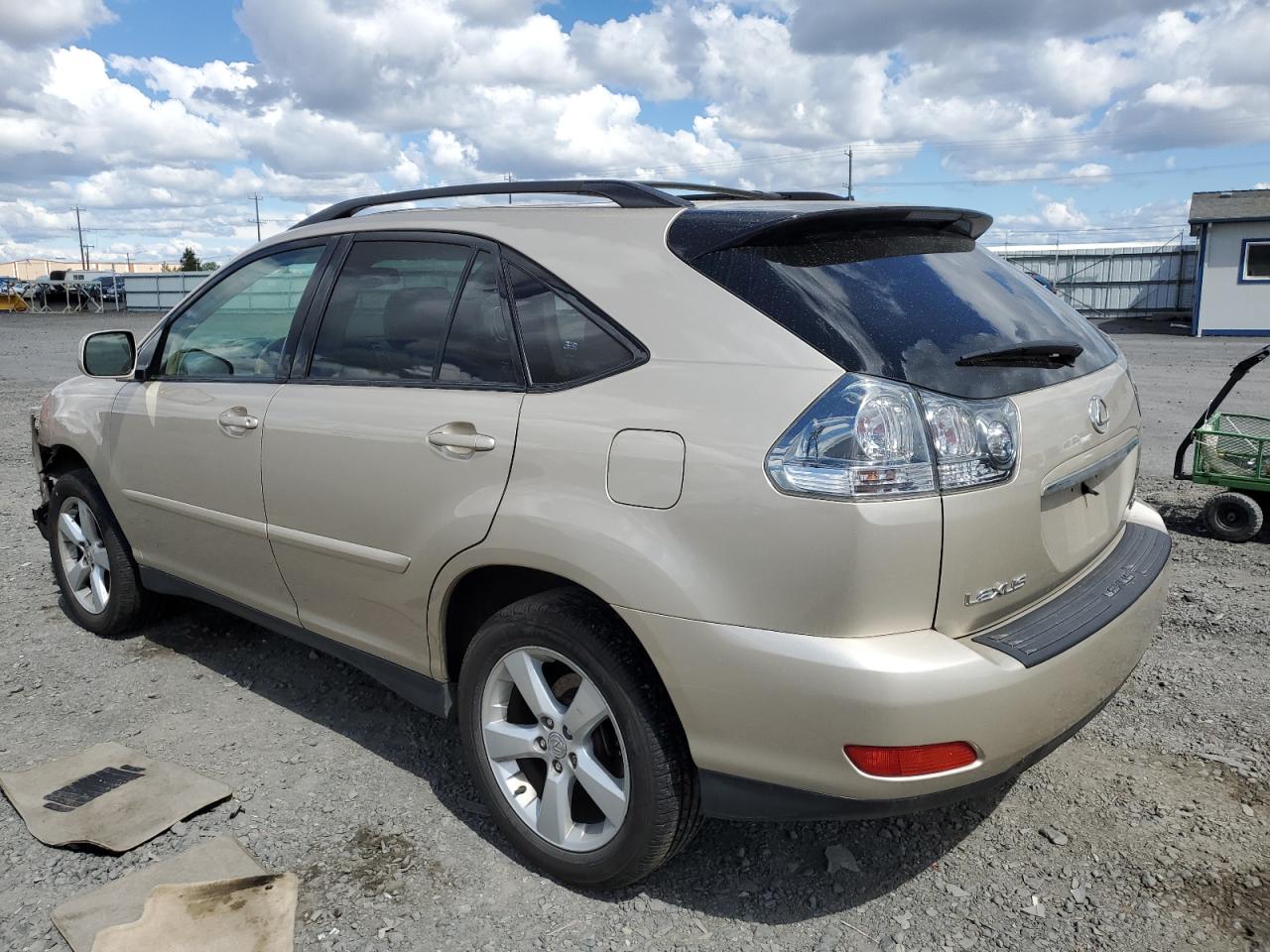 JTJHA31U250075130 2005 Lexus Rx 330