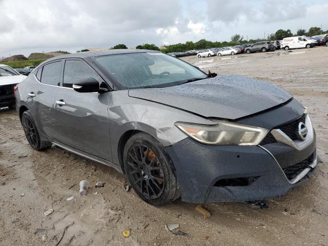 2018 NISSAN MAXIMA 1N4AA6AP0JC361735