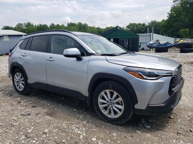 2022 Toyota Corolla Cross Le VIN: 7MUCAABG3NV041744 Lot: 58444184