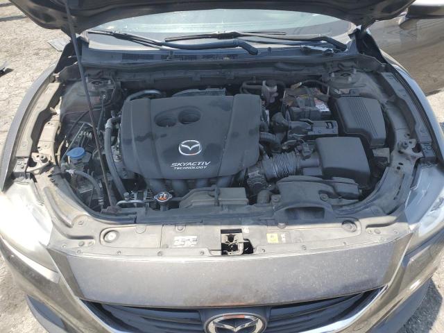 2016 Mazda 6 Touring VIN: JM1GJ1V56G1461410 Lot: 57496094