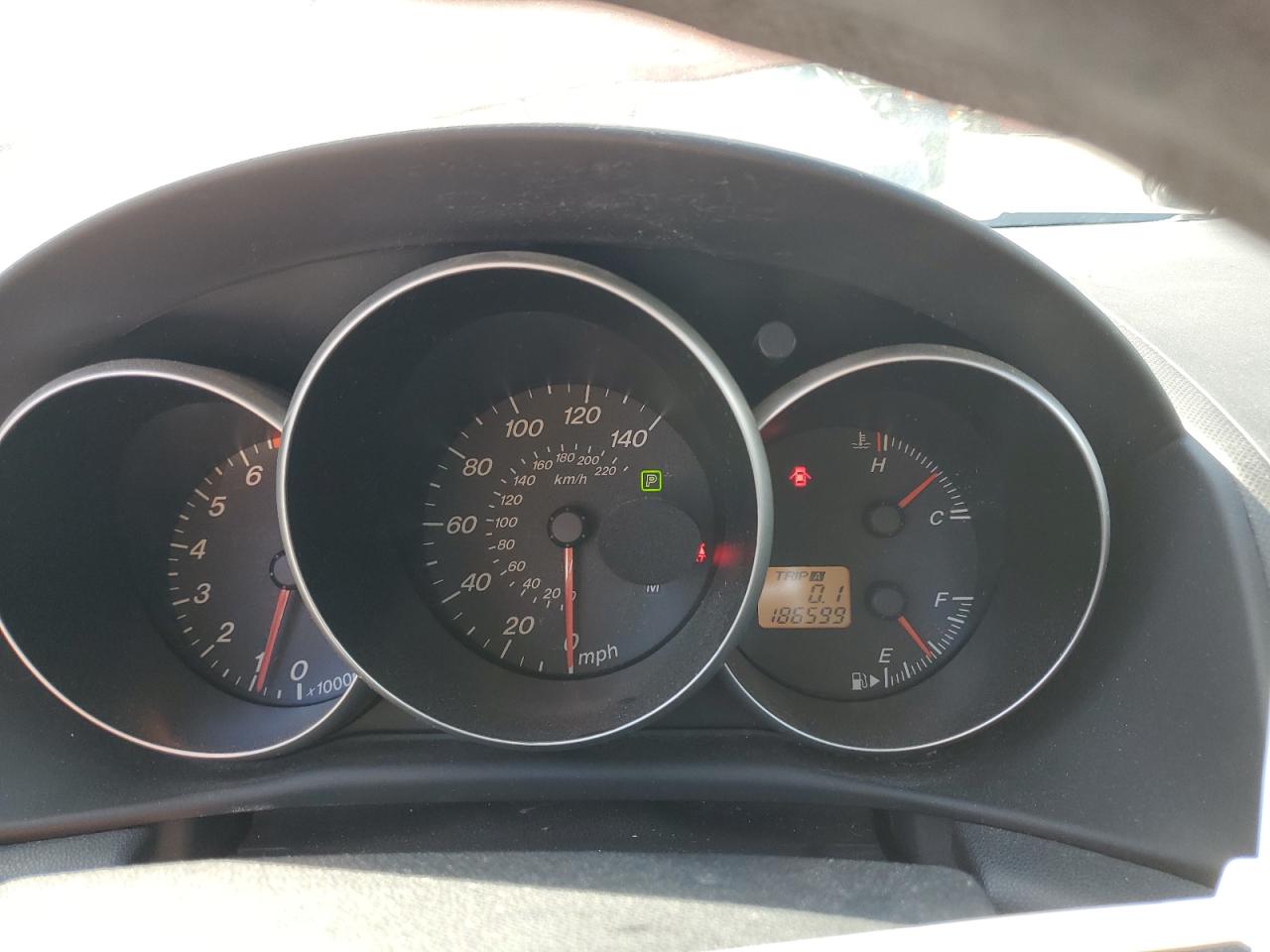 JM1BK32F161443685 2006 Mazda 3 I