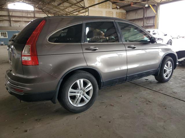 2010 Honda Cr-V Exl VIN: 5J6RE4H74AL052758 Lot: 59295654