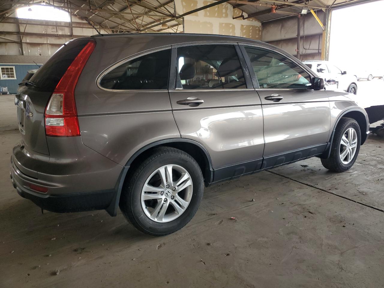 5J6RE4H74AL052758 2010 Honda Cr-V Exl