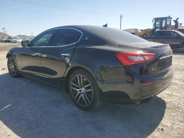 2016 MASERATI GHIBLI S - ZAM57RTA5G1167691