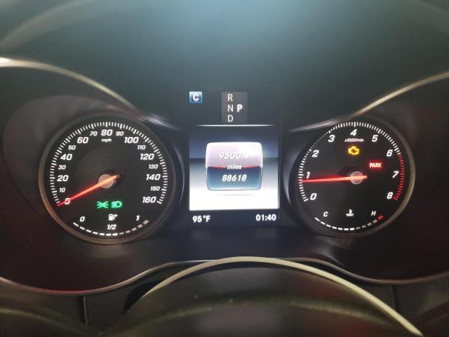 2018 Mercedes-Benz C 300 4Matic VIN: 55SWF4KB6JU260189 Lot: 59746504