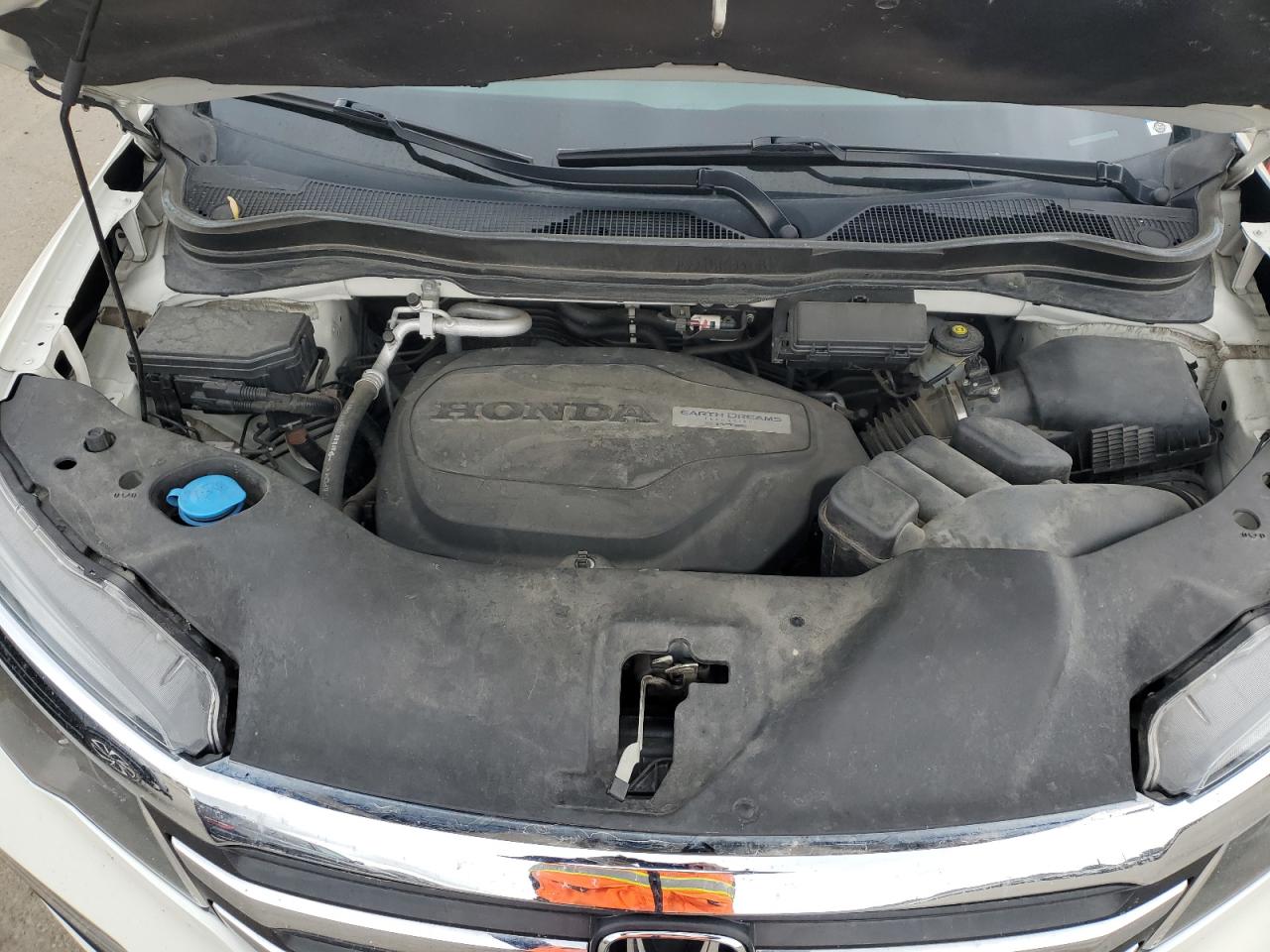 5FNYF6H51GB036862 2016 Honda Pilot Exl