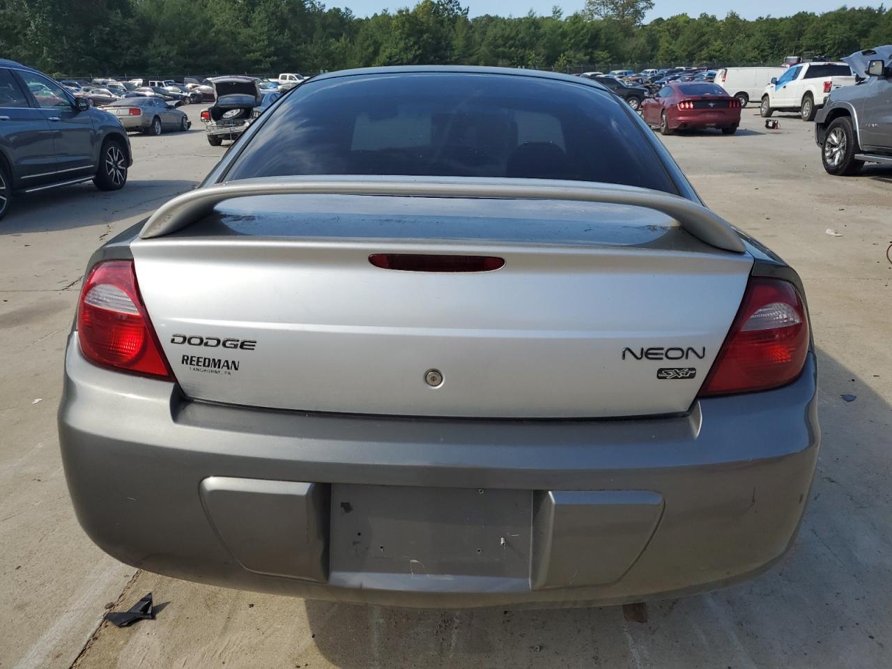 1B3ES56C35D258660 2005 Dodge Neon Sxt