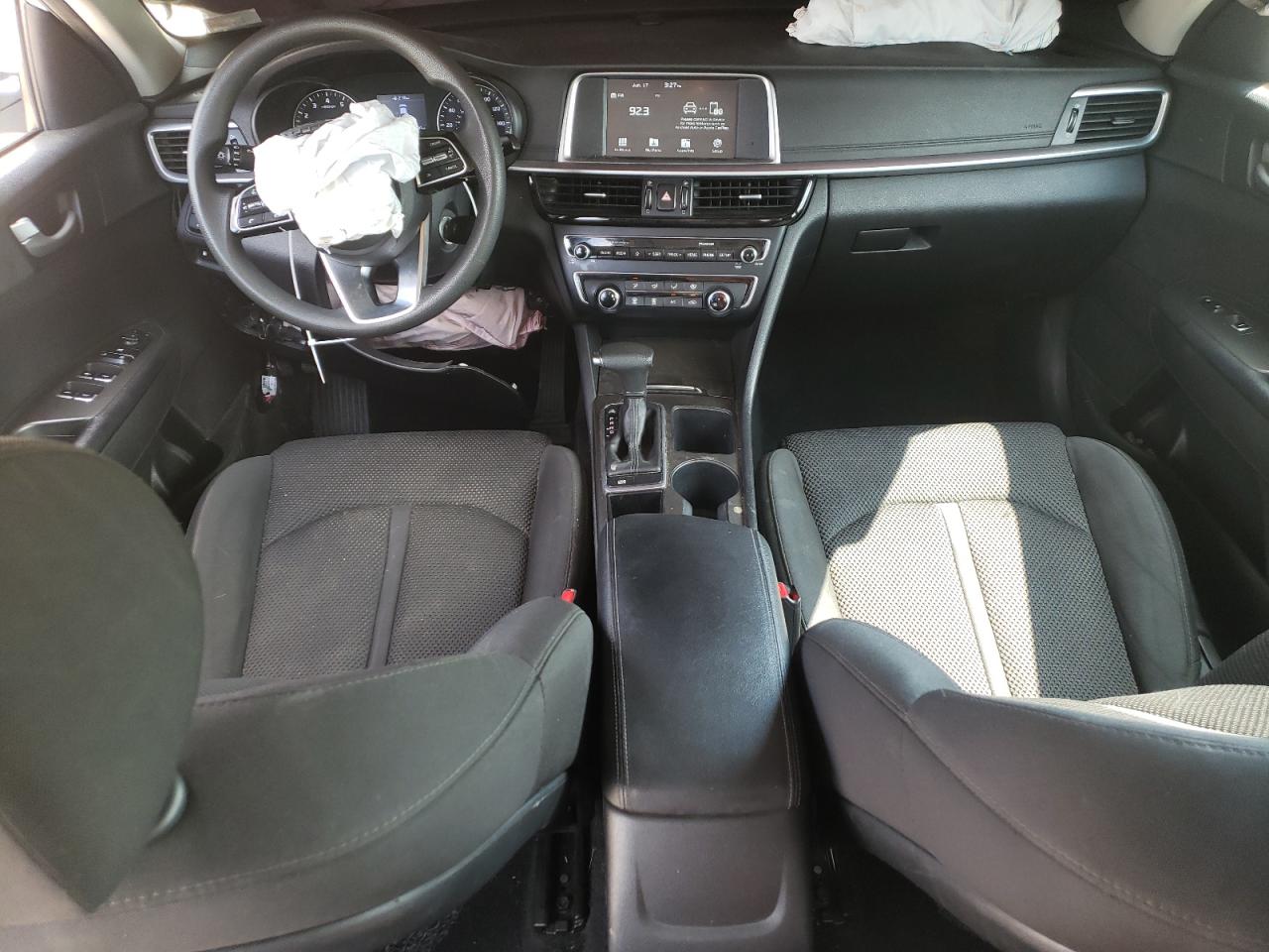 5XXGT4L39LG390943 2020 Kia Optima Lx