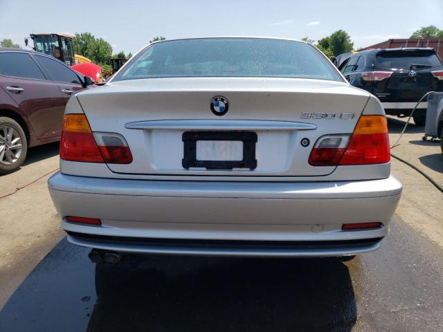 2001 BMW 330 Ci VIN: WBABN53471JU25228 Lot: 59085614