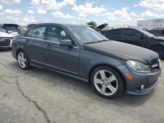 2011 Mercedes-Benz C 300 VIN: WDDGF5EB2BR185015 Lot: 60666664