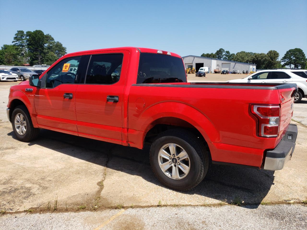 2019 Ford F150 Supercrew vin: 1FTEW1CB8KKE33824