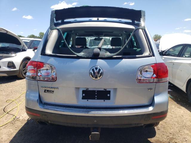 2006 Volkswagen Touareg 4.2 VIN: WVGZM77L46D030880 Lot: 57647134