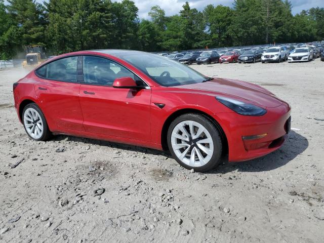 2022 TESLA MODEL 3 - 5YJ3E1EB3NF204296