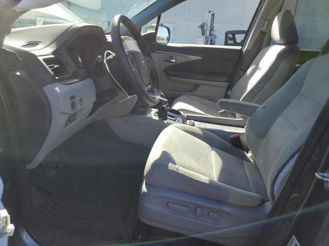 2016 Honda Pilot Ex VIN: 5FNYF6H45GB032661 Lot: 56453454