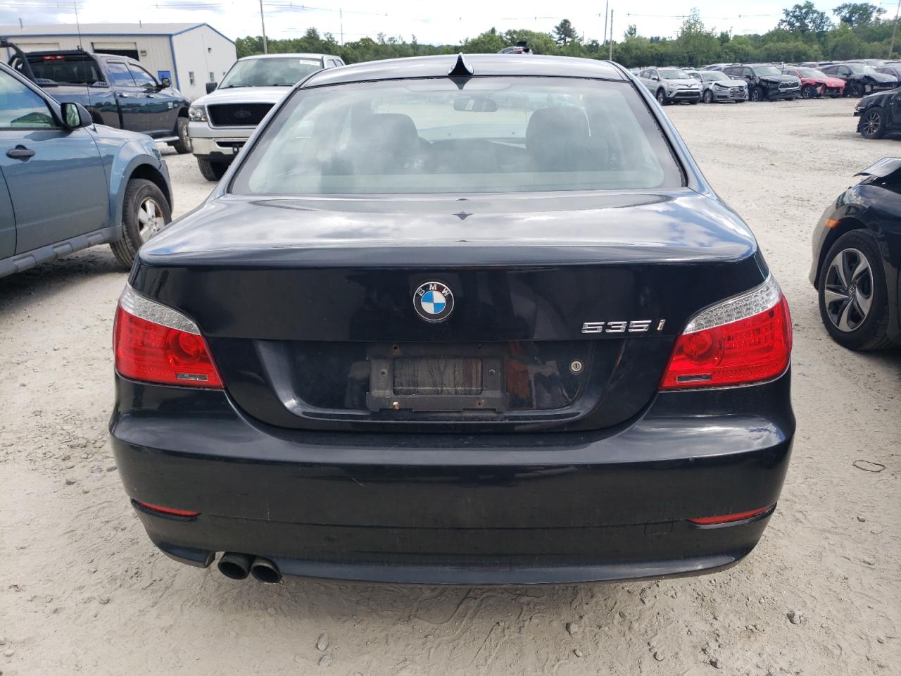 WBANW1C53AC167872 2010 BMW 535 I