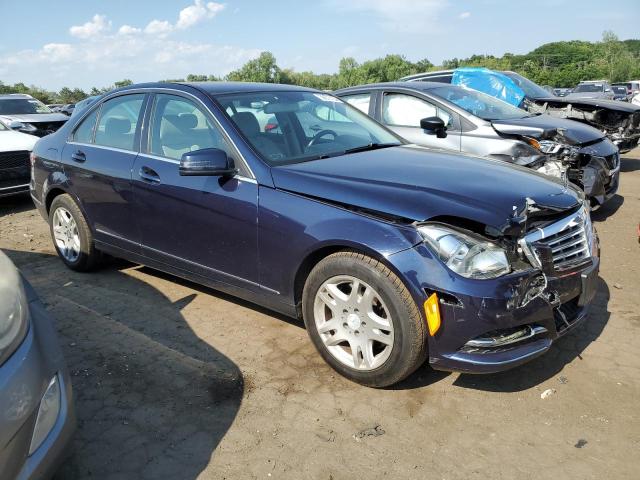 2013 Mercedes-Benz C 300 4Matic VIN: WDDGF8AB8DA829688 Lot: 58676134