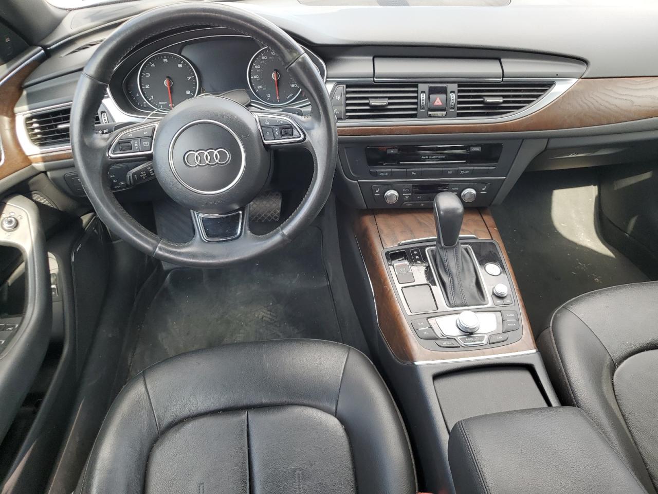 WAUDFAFC7GN084271 2016 Audi A6 Premium Plus