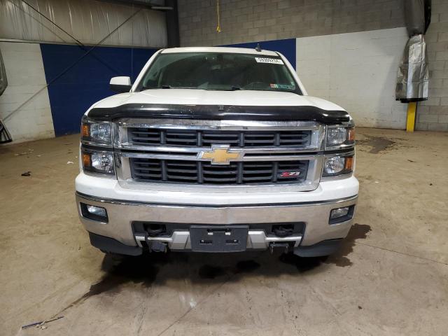 2015 Chevrolet Silverado K1500 Lt VIN: 1GCVKREC3FZ252420 Lot: 59309234