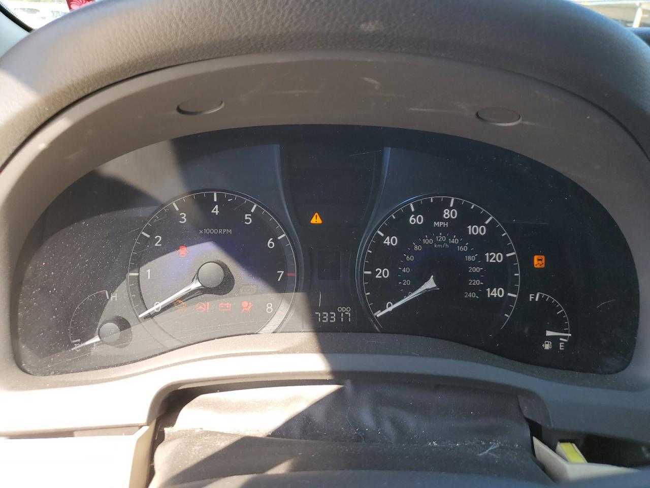 2T2ZK1BAXAC020496 2010 Lexus Rx 350