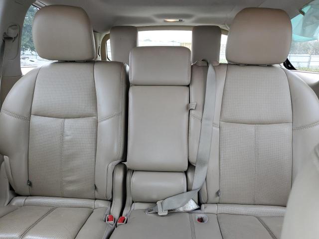 2016 NISSAN PATHFINDER - 5N1AR2MM1GC613560