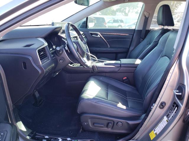 2021 Lexus Rx 350 VIN: 2T2JZMDA9MC269934 Lot: 57420824