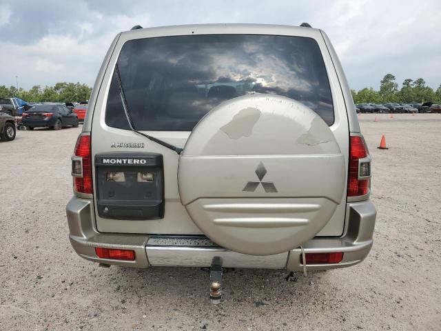 2002 Mitsubishi Montero Limited VIN: JA4MW51R72J069835 Lot: 56750584