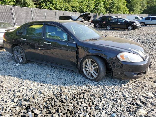 2012 Chevrolet Impala Ltz VIN: 2G1WC5E32C1200381 Lot: 59434564