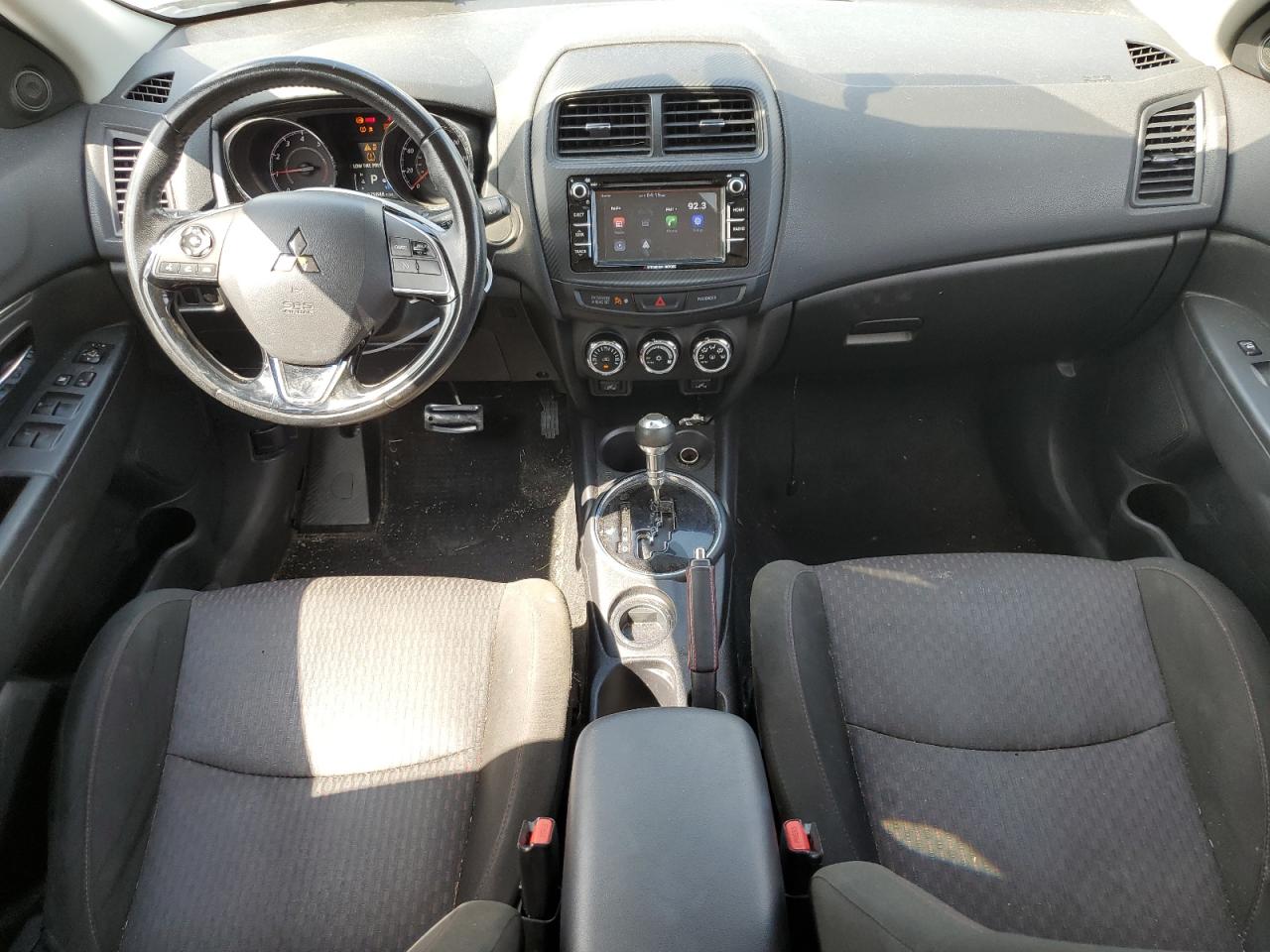 JA4AP3AU1HZ040754 2017 Mitsubishi Outlander Sport Es