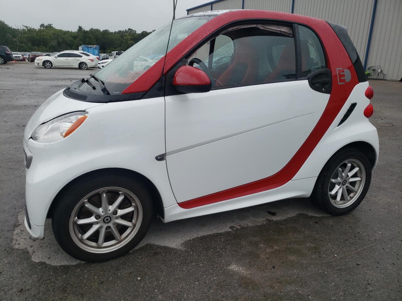 WMEEJ9AA9EK777398 2014 Smart Fortwo