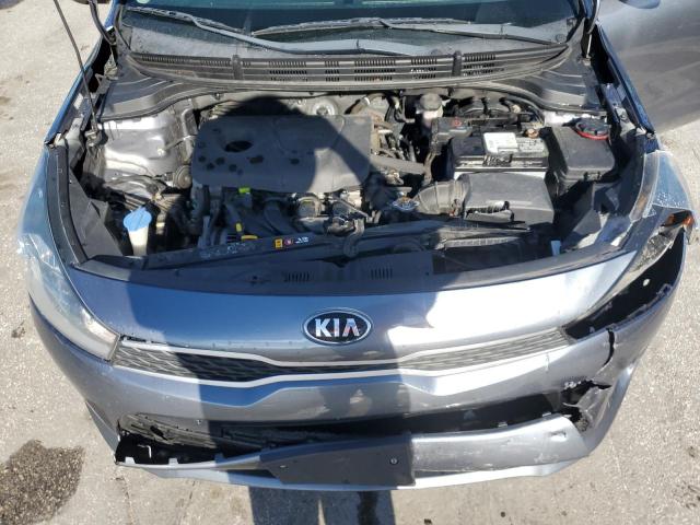 2019 Kia Rio S VIN: 3KPA24AB8KE196981 Lot: 58666804