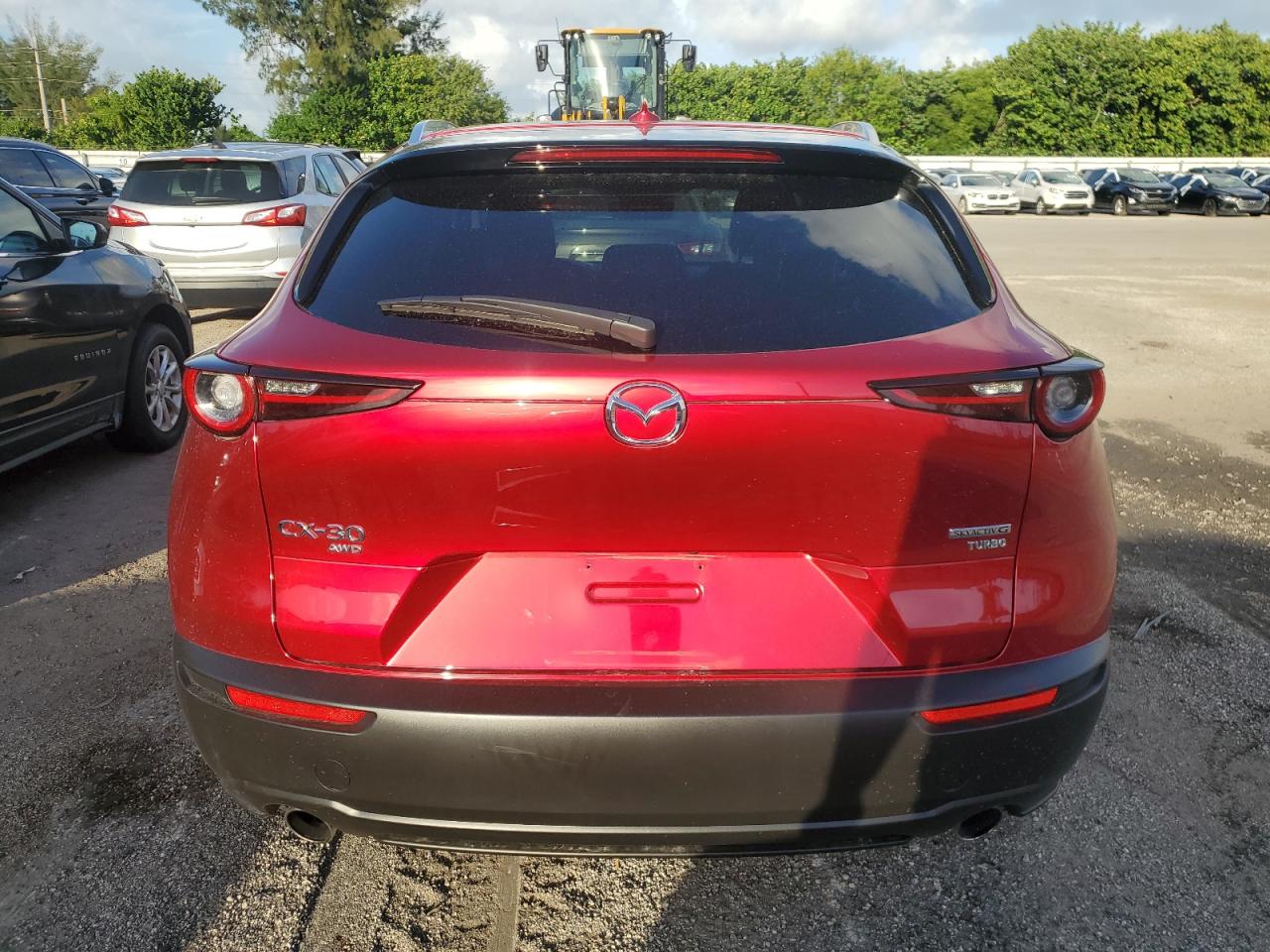 3MVDMBDY3PM563437 2023 Mazda Cx-30 Premium