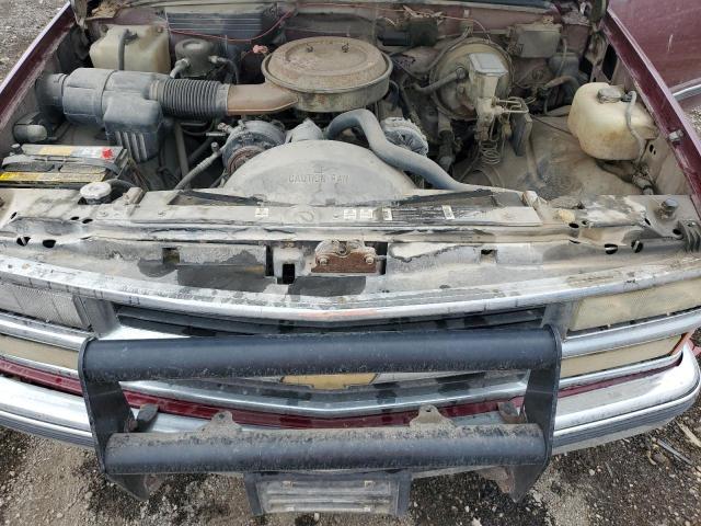 1994 Chevrolet Gmt-400 K1500 VIN: 1GCEK19K8RE290742 Lot: 56850934