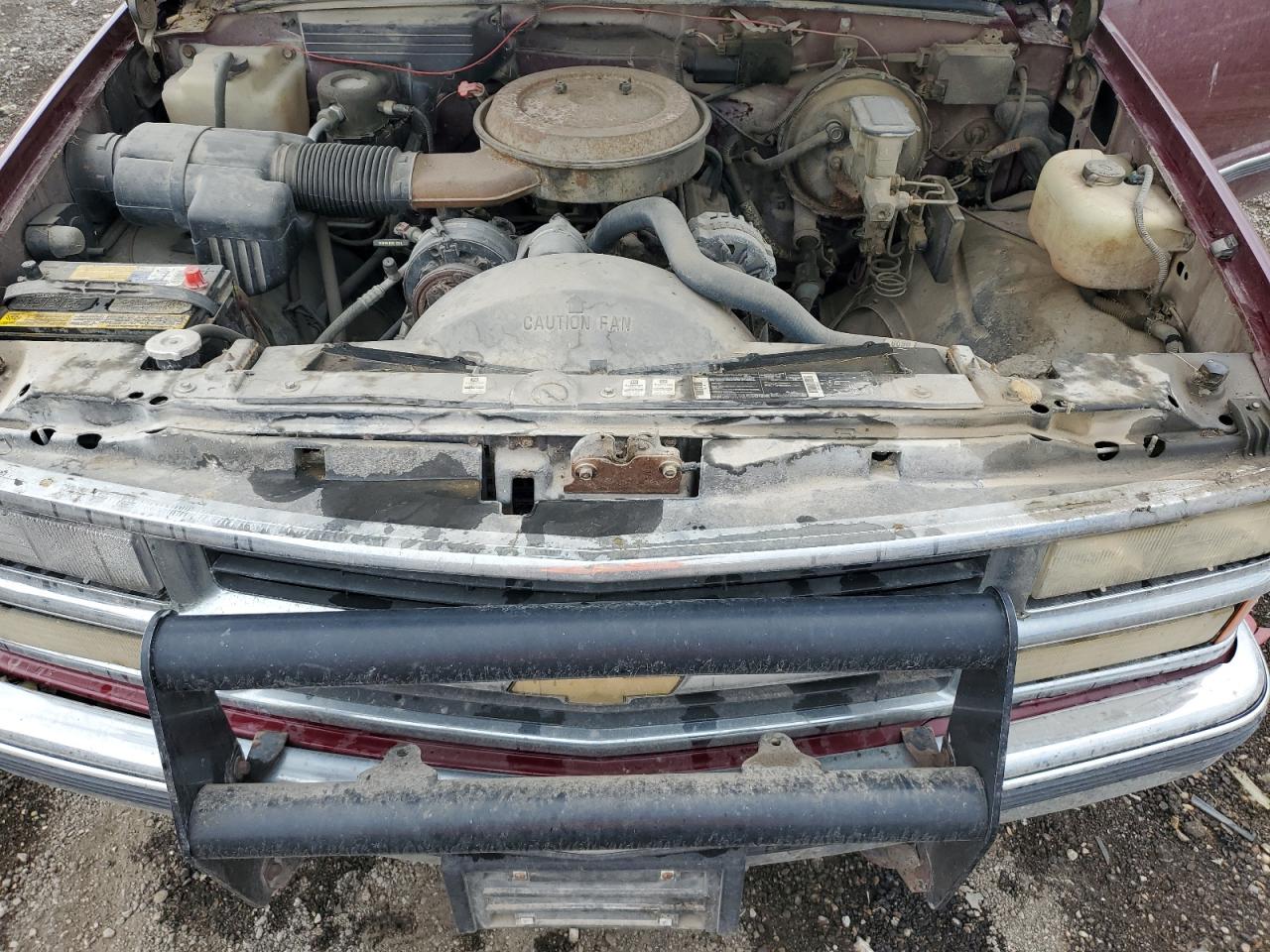 1GCEK19K8RE290742 1994 Chevrolet Gmt-400 K1500