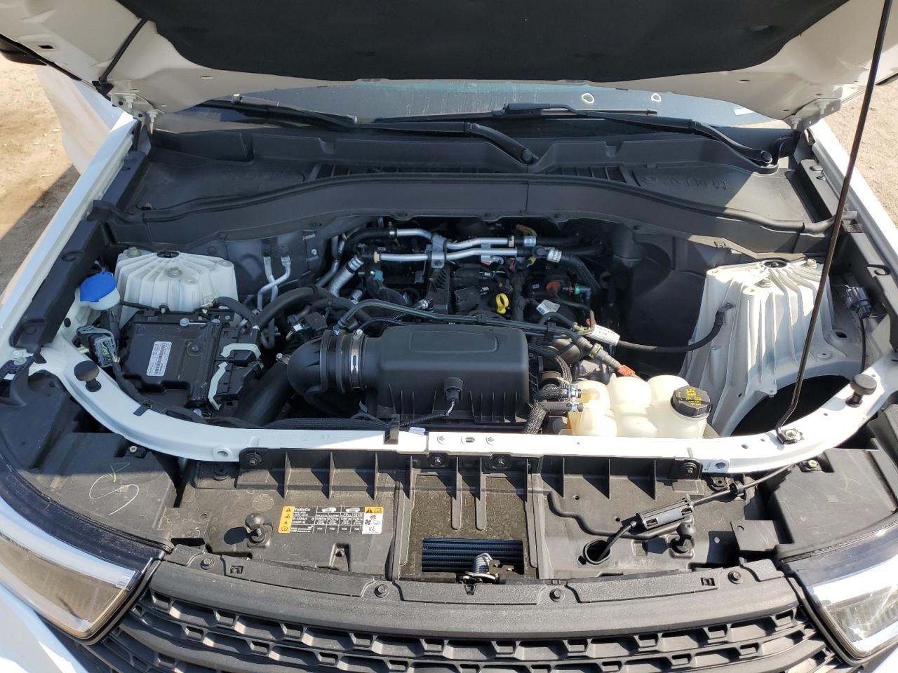 1FMSK7BH9MGA91745 2021 Ford Explorer